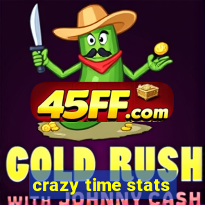 crazy time stats
